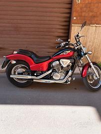 Honda Shadow VT600