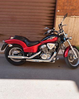 Honda Shadow VT600