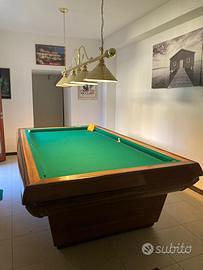 Biliardo buсh scofeld reg