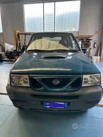 Ricambi Nissan Terrano