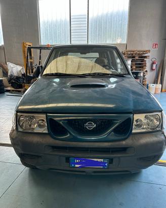Ricambi Nissan Terrano