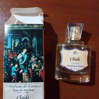 Profumo Spezierie Palazzo Vecchio Firenze. Cleide