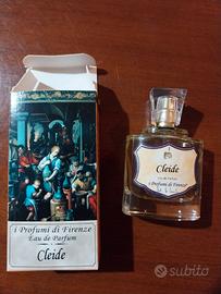 Profumo Spezierie Palazzo Vecchio Firenze. Cleide