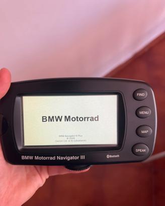 gps BMW Motorrad