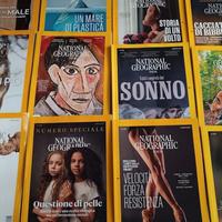 Annata 2018 National Geographic Italia