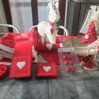 SET TAVOLA NATALE