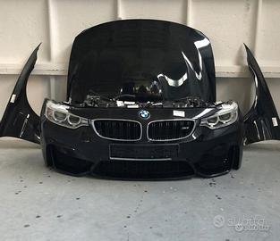 BMW M3 M4 Muso Airbag