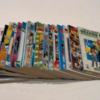 Fumetti Dragon Ball anno 1997 n. 43-61