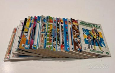 Fumetti Dragon Ball anno 1997 n. 43-61