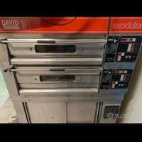 Forno per pizzeria/pasticceria/panetteria