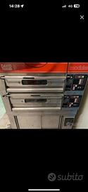 Forno per pizzeria/pasticceria/panetteria