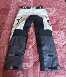 pantaloni moto