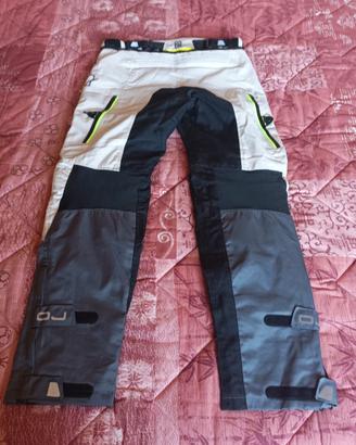 pantaloni moto