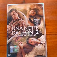 Una notte da leoni 2 dvd