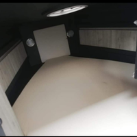 Revenger 25 cabin
