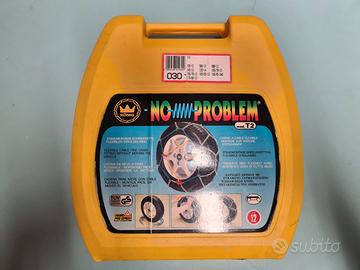 Catene Konig 12mm misura 030