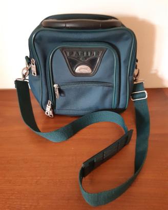 Borsa a spalla uomo GHEPARD