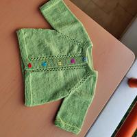 maglioncino neonato