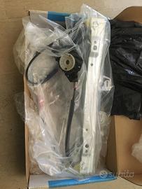 Alazavetro Ford Fiesta