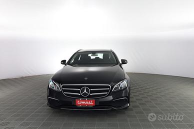 MERCEDES-BENZ CLA sse E E 200d S.W. Auto Busines