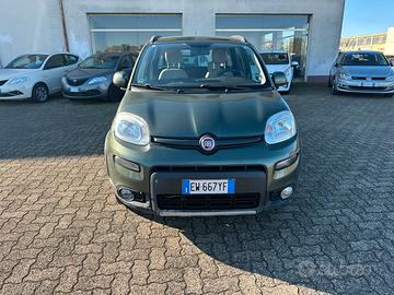 Fiat Panda 4x4 2014 GPL