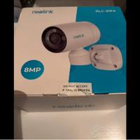 Telecamera onvif poe