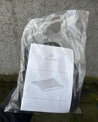 Griglia in rete divisoria cani MERCEDES