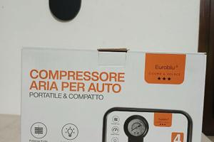 Compressore portatile