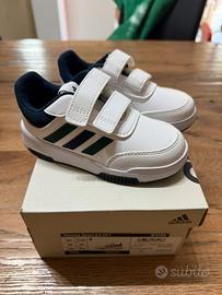 Scarpe nuove bimbo Adidas Tensaur tg 25