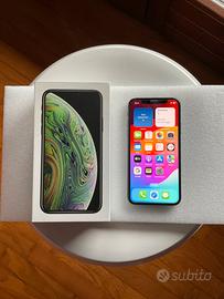 IPhone Xs, Space Gray, 64GB