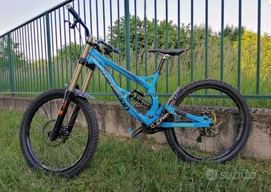 Coppia MTB Downhill Transition 250+De Vinci Wilson