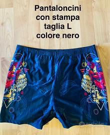 Pantaloncini sportivi