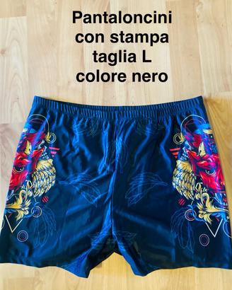 Pantaloncini sportivi