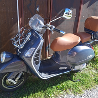 Eccellente Vespa GTV 250 10.000 km