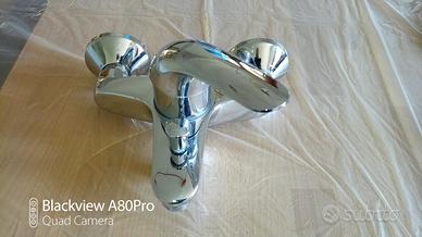 Miscelatore vasca da bagno Grohe
