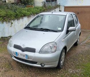 toyota yaris 1.3 