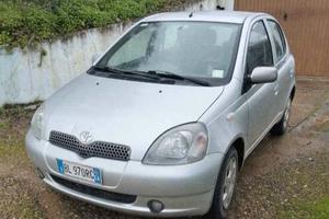 toyota yaris 1.3 