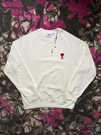 Felpa ami bianca