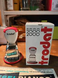 timbro ricevimento merce 