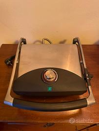 Piastra tostapane / ￼riglia elettrica