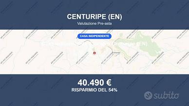 Immobile in asta di 200 m² a Centuripe