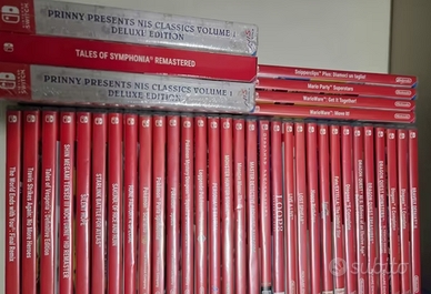 Giochi per Nintendo Switch e Switch 2