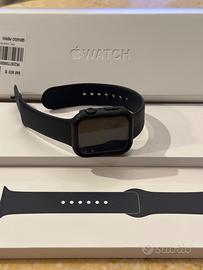 Apple Watch Series 8 GPS 45 mm Midnight COME NUOVO