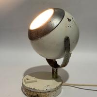 Lampada eye ball - space age