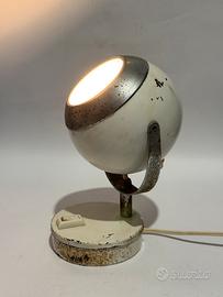 Lampada eye ball - space age