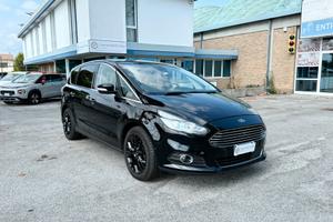 Ford S-Max 2.0 tdci 150cv 7 Posti GANCIO TRAINO