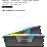 RAM Corsair Vengeance gddr5 32gb 