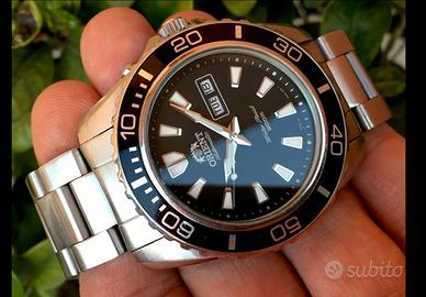 Orient Diver Mako XXL EM75 200 Japan automatic