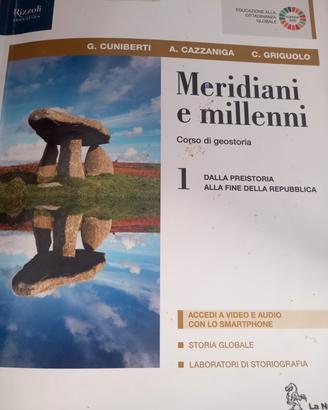 Meridiani e paralleli