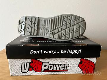 Antinfortunistiche donna U POWER